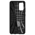Spigen kaitseümbris Rugged Armor Samsung Galaxy A52/A52S, matt must