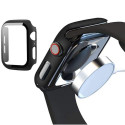 Tech-Protect kaitseümbris Defense360 Apple Watch 4/5/6/SE 40mm, must