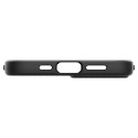 Spigen kaitseümbris Liquid Air Apple iPhone 13 Mini, matt must