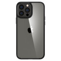 Spigen kaitseümbris Ultra Hybrid iPhone 13 Pro, matt must