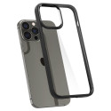 Spigen kaitseümbris Ultra Hybrid iPhone 13 Pro, matt must
