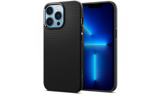 SPIGEN LIQUID AIR IPHONE 13 PRO MATTE BLACK