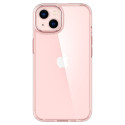 Spigen kaitseümbris Ultra Hybrid iPhone 13, rose crystal