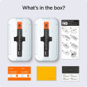 Spigen kaitseklaas Glas.tR Ez Fit iPhone 13/13 Pro/14 2tk
