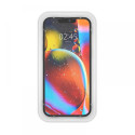 Spigen kaitseklaas Alm Glass FC iPhone 13/13 Pro/14, must