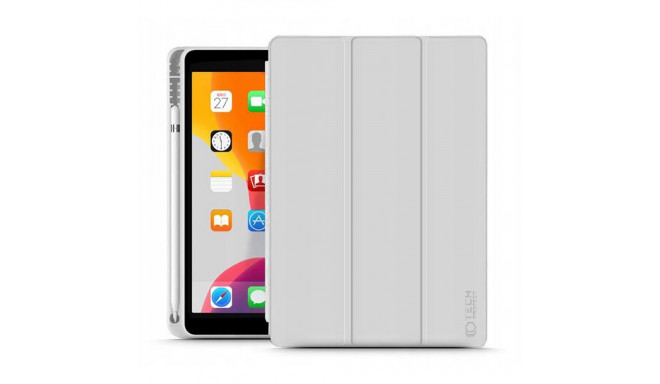 TECH-PROTECT SC PEN IPAD 10.2 7 / 8 / 9 / 2019-2021 LIGHT GREY