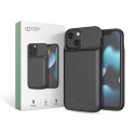 Tech-Protect case PowerCase 4700mAh iPhone 12 mini/13 mini, black