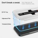 Spigen kaitseklaas Glas.tR Ez Fit iPhone 13/13 Pro/14
