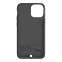 Tech-Protect kaitseümbris PowerCase 4700mAh iPhone 12 mini/13 mini, must