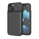 Tech-Protect kaitseümbris PowerCase 4700mAh iPhone 12 mini/13 mini, must