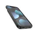 Tech-Protect case PowerCase 4700mAh iPhone 12 mini/13 mini, black
