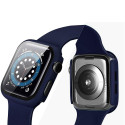Tech-Protect kaitseklaas Defense 360 Apple Watch 7/8 45mm, must