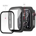 TECH-PROTECT DEFENSE360 APPLE WATCH 7 / 8 (45 MM) CLEAR