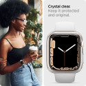 SPIGEN LIQUID CRYSTAL APPLE WATCH 4 / 5 / 6 / 7 / 8 / SE (40 / 41 MM) CRYSTAL CLEAR