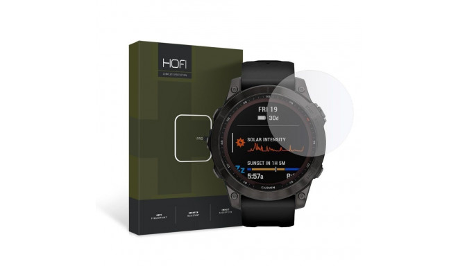 SZKŁO HARTOWANE HOFI GLASS PRO+ GARMIN FENIX 7X