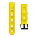 Tech-Protect watch strap Iconband Garmin Fenix 5/6/6 PRO/7, yellow