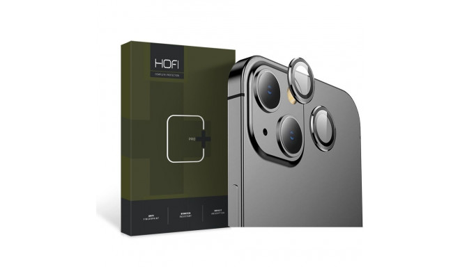 OSŁONA APARATU HOFI CAMRING PRO+ IPHONE 13 MINI / 13 BLACK