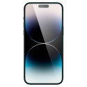 Spigen kaitseklaas Glas.tR Ez Fit iPhone 14 Pro, läbipaistev 2tk