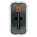 Spigen kaitseklaas Glas.tR Ez Fit iPhone 14 Pro, läbipaistev 2tk
