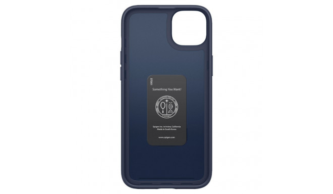 SPIGEN THIN FIT IPHONE 14 PLUS / 15 PLUS NAVY BLUE