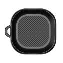Tech-Protect case Rough Carbon Samsung Galaxy Buds 2 PRO/2/LIVE/PRO, black