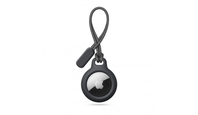 TECH-PROTECT ROUGH CHAIN APPLE AIRTAG 1 / 2 BLACK