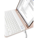 TECH-PROTECT SC PEN + KEYBOARD IPAD 10.9 2022 PINK