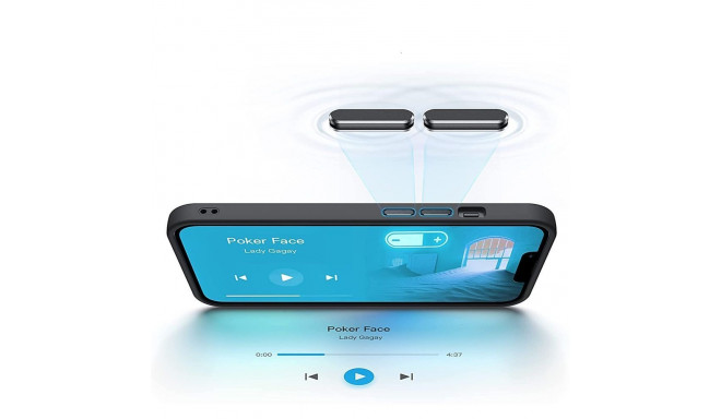 TECH-PROTECT MAGMAT MAGSAFE IPHONE 11 PRO MATTE BLACK