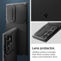 SPIGEN OPTIK ARMOR GALAXY S23 ULTRA BLACK