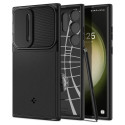 SPIGEN OPTIK ARMOR GALAXY S23 ULTRA BLACK