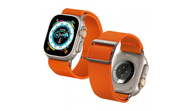 SPIGEN FIT LITE ULTRA APPLE WATCH 8 / 9 / 10 / 11 / SE / ULTRA (44 / 45 / 46 / 49 MM) ORANGE