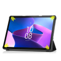 TECH-PROTECT SMARTCASE LENOVO TAB M10 10.1 3RD GEN TB-328 BLACK