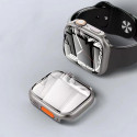 TECH-PROTECT DEFENSE360 APPLE WATCH 7 / 8 (45 MM) TITANIUM/ORANGE