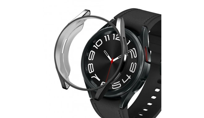 Tech-Protect case Defense Samsung Galaxy Watch6 Classic 43mm, black
