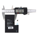 Battery  for Iphone 12 PRO MAX 3687 mAh  Blue Star HQ