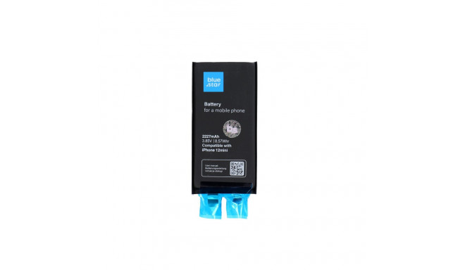 BLUE STAR HQ battery without BMS for IPHONE 12 Mini 2227 mAh