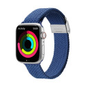 DuxDucis kellarihm Mixture II Apple Watch 42/44/45mm, sinine