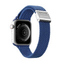 DuxDucis kellarihm Mixture II Apple Watch 42/44/45mm, sinine