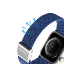 DuxDucis kellarihm Mixture II Apple Watch 42/44/45mm, sinine