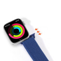 DuxDucis kellarihm Mixture II Apple Watch 42/44/45mm, sinine