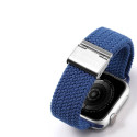DuxDucis kellarihm Mixture II Apple Watch 42/44/45mm, sinine