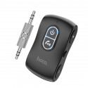 HOCO transmitter FM bluetooth AUX E73 Pro Journey black