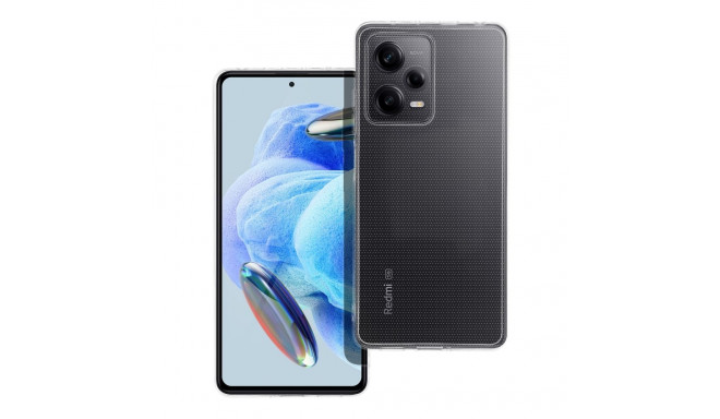 CLEAR case 2 mm BOX for XIAOMI Redmi A1 / Redmi A2 transparent