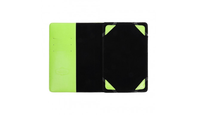 BLUN universal case for tablets 11" (UNT) lime