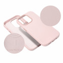 Case Leather Mag Cover iPhone 13, sand pink