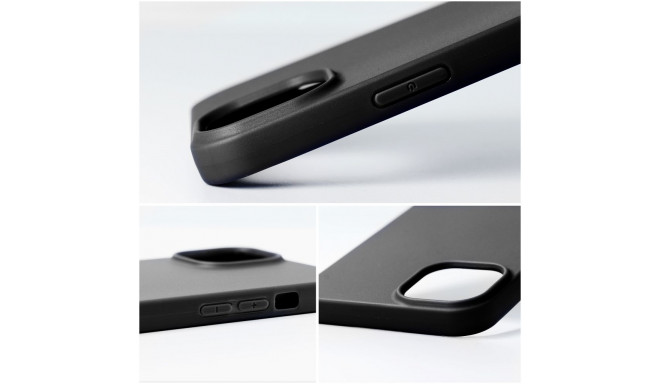 MATT case for HUAWEI P30 Lite black