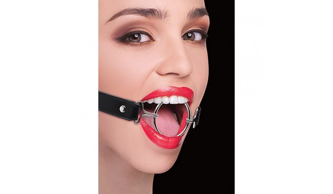 Кляп для рта "Ring Gag XL - Black."