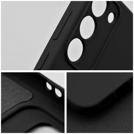 Case for Samsung S23 ULTRA Silicone black