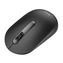 HOCO wireless mouse Platinium 2,4G GM14 black
