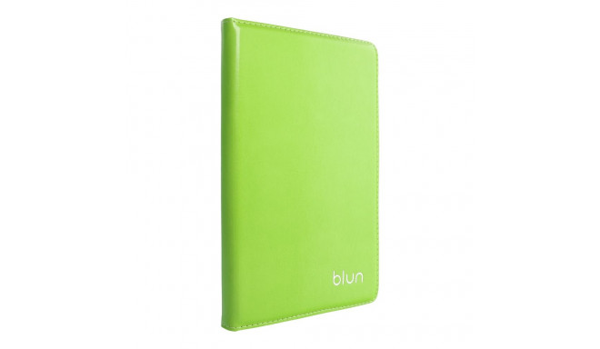 BLUN universal case for tablets 12,4" (UNT) lime